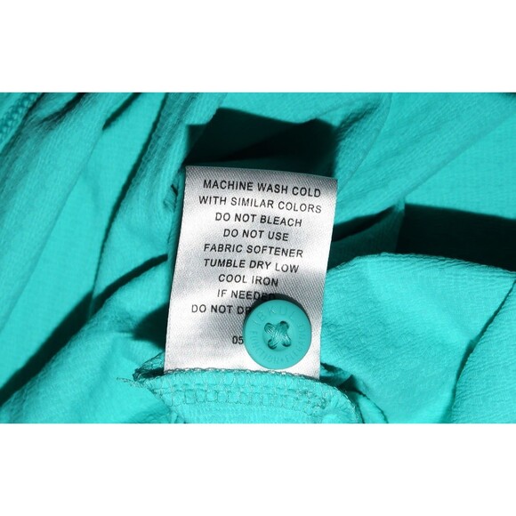 IBKUL 122nd U.S. Open The Country Club Men's UPF 50% Geometric Golf Shirt Size L - Picture 7 of 8